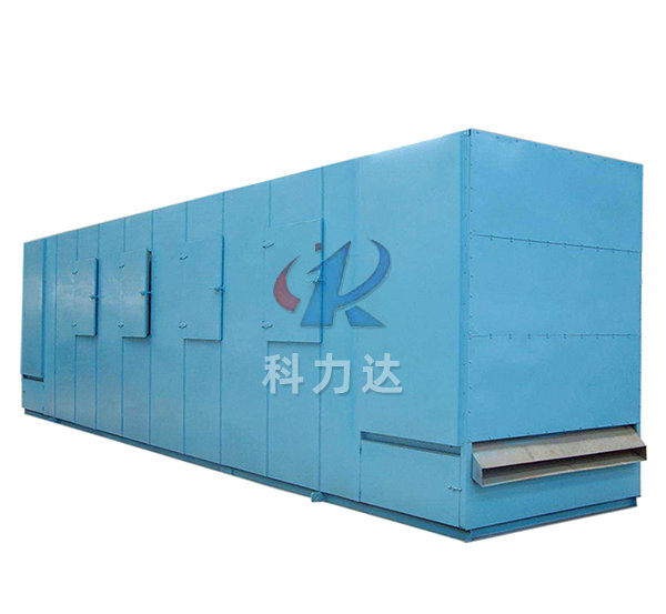 吉林纸浆厂用污泥干化机